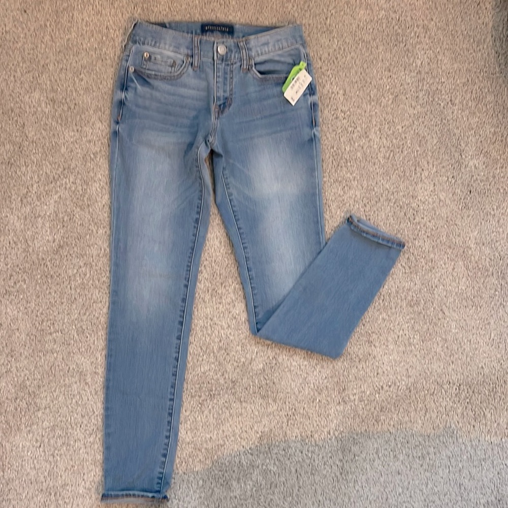 NWT Aero Skinny Jeggings